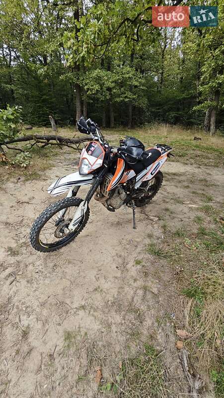 Мотоцикл Кросс Geon Dakar 250