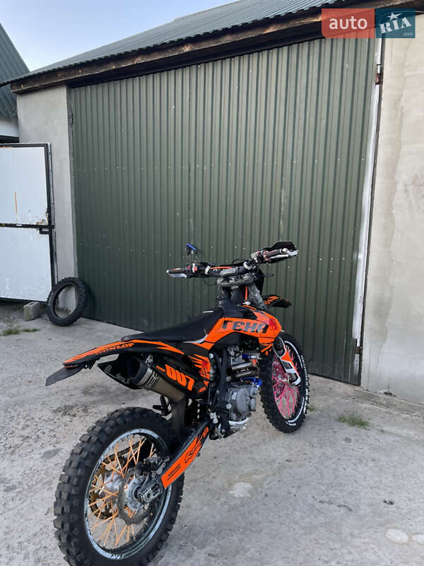 Мото Geon Dakar GNS 300