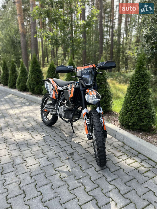 Мотоцикл Кросс Geon Dakar GNS 300