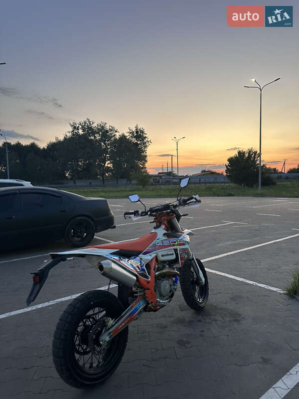 Питбайк Geon Dakar GNS 300