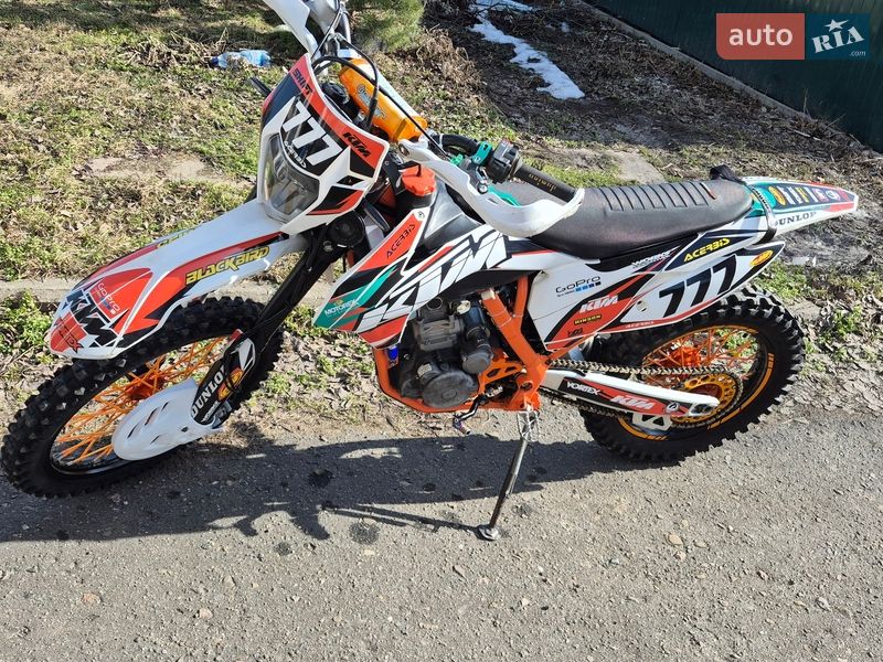 Мото Geon Dakar GNS 300