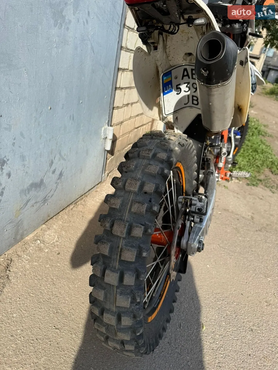 Geon Dakar GNS 300 2021 VIN L1UGDPL8XMA000549 фото оголошення 4 з 9