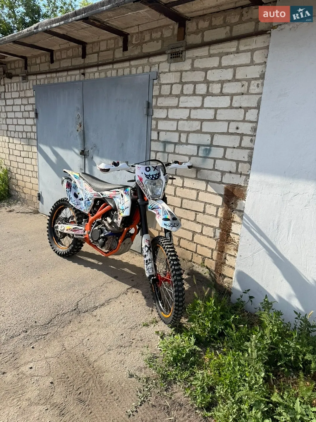 Geon Dakar GNS 300 2021 VIN L1UGDPL8XMA000549 фото оголошення 7 з 9