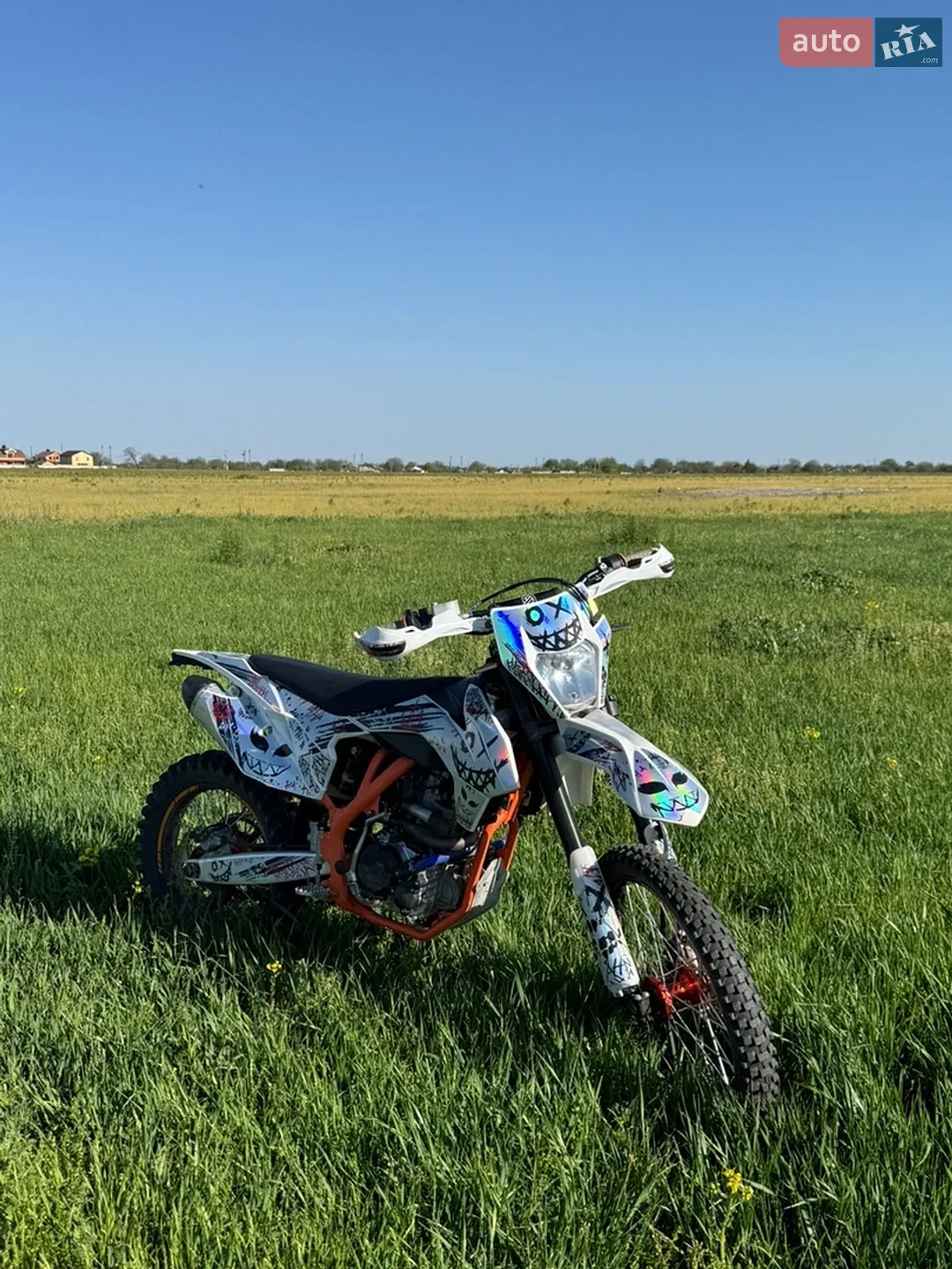 Geon Dakar GNS 300 2021 VIN L1UGDPL8XMA000549 фото оголошення 9 з 9