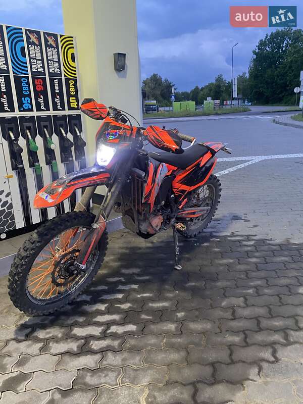 Мотоцикл Кросс Geon Dakar GNS 300R