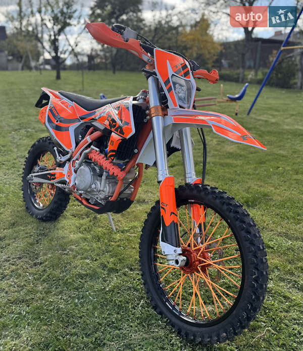 Мото Geon Dakar GNX 250