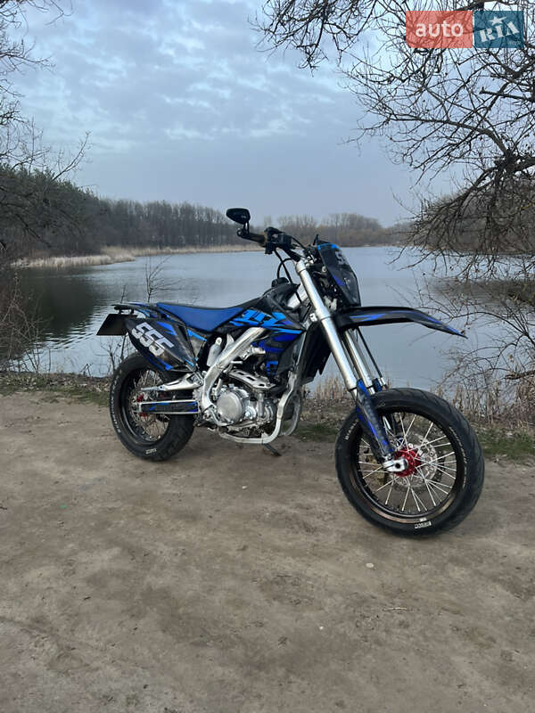 Мотоцикл Супермото (Motard) Geon Dakar