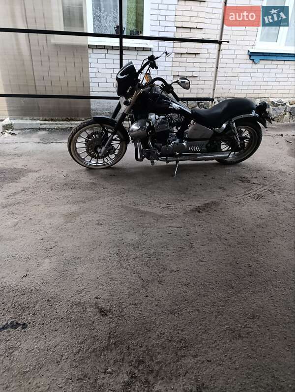 Мотоцикл Туризм Geon Daytona