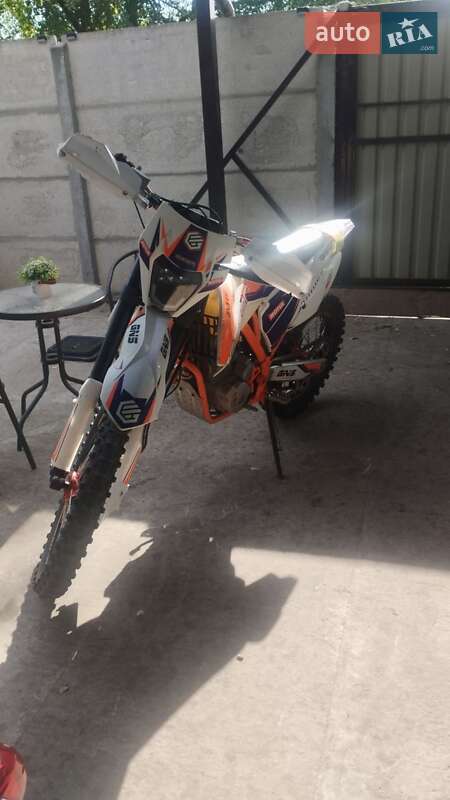 Мото Geon GNS 250