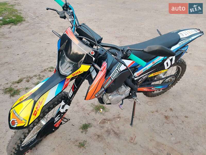 Geon GNS 300 NB Enduro