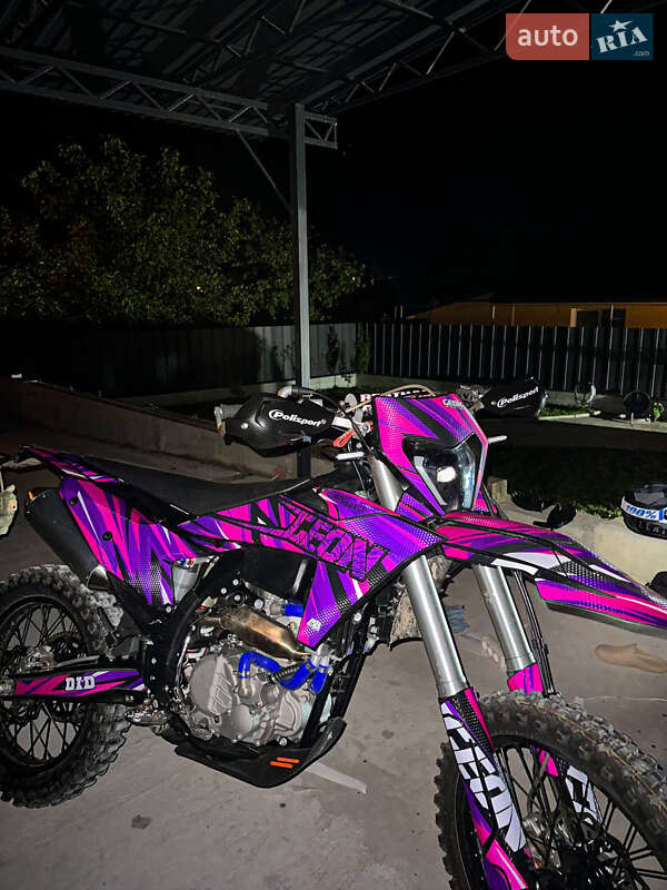 Мото Geon GNS 300 NB Enduro
