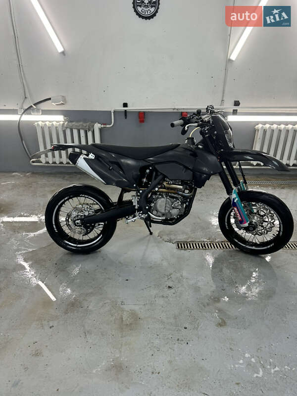 Geon GNS 300 NB Motard