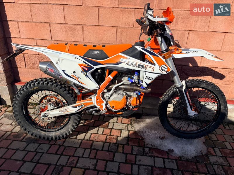 Мото Geon GNX 300 EFI