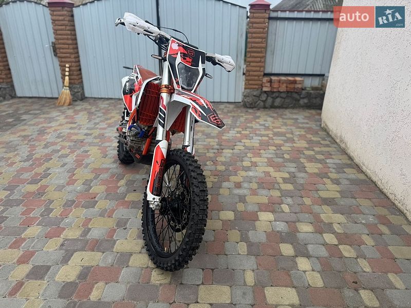 Мото Geon GNX 300 EFI