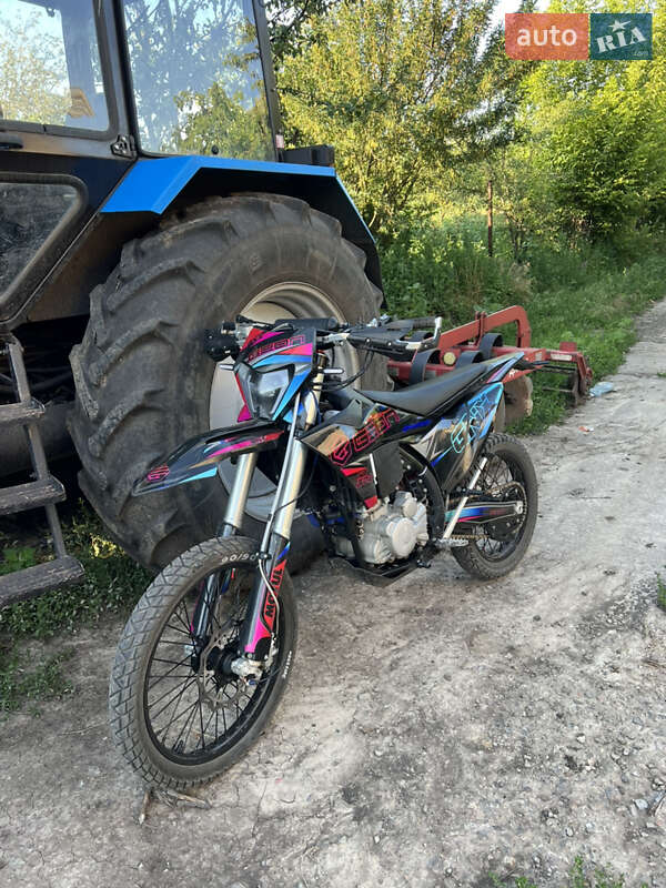 Мото Geon GNX 300 NB Enduro