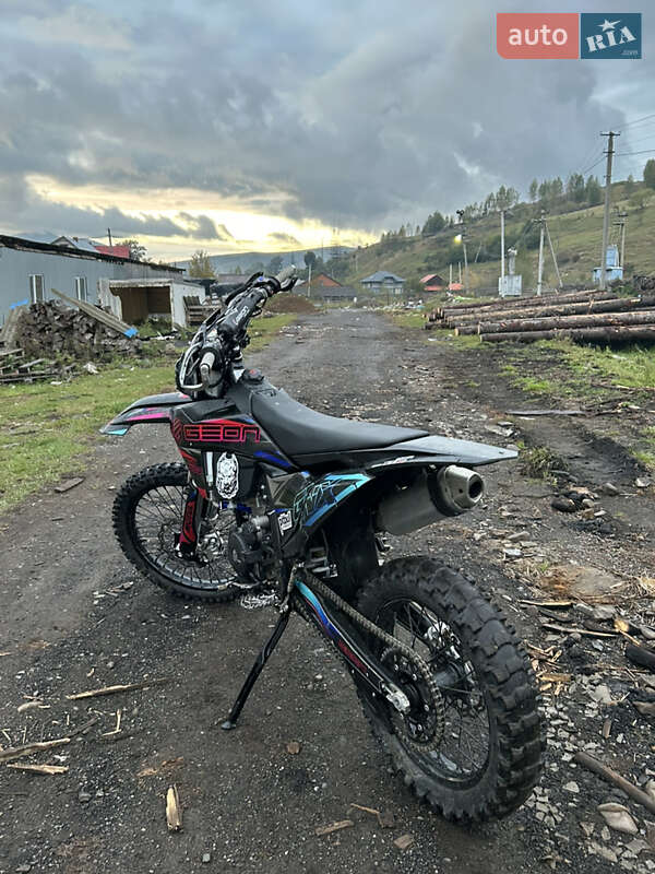 Мотоцикл Классик Geon GNX 300 NB Enduro