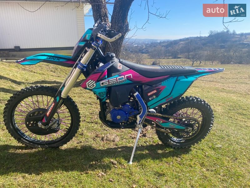 Мото Geon GNX 300 NB Enduro