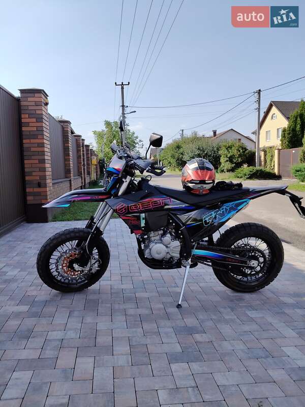 Geon GNX 300 NB Motard