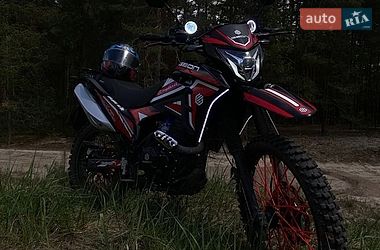 Мотоцикл Кросс Geon Goes 2024 в Рівному