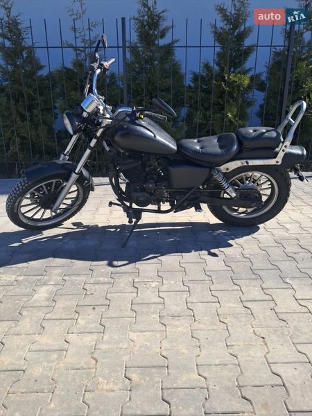 Мотоцикл Круизер Geon Invader