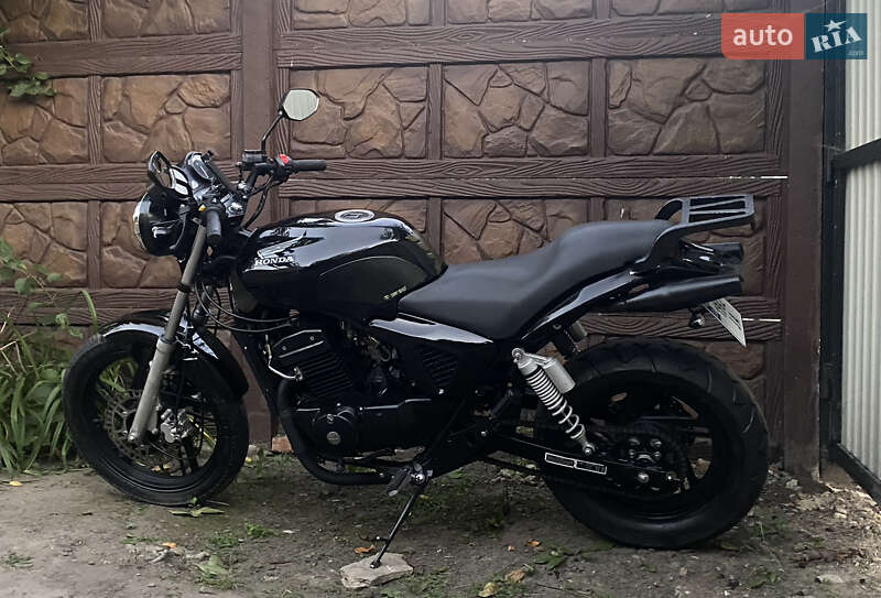 Мотоцикл Без обтікачів (Naked bike) Geon NAC