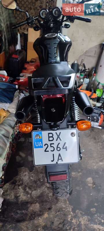 Мотоцикл Без обтекателей (Naked bike) Geon NAC