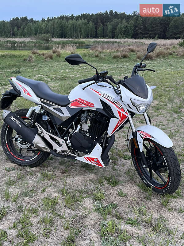 Geon Pantera 250