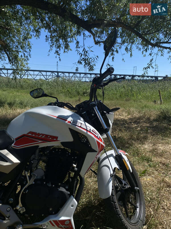 Грузовые мотороллеры, мотоциклы, скутеры, мопеды Geon Pantera 250