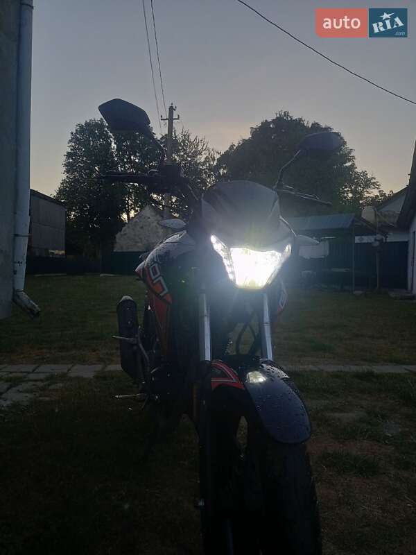 Вантажні моторолери, мотоцикли, скутери, мопеди Geon Pantera