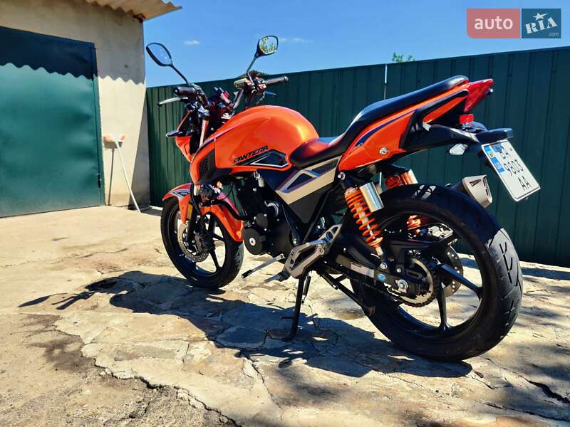 Мотоцикл Без обтекателей (Naked bike) Geon Pantera 2018 в Компанеевке