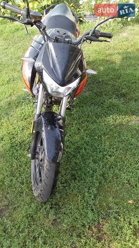 Мотоцикл Кросс Geon Pantera