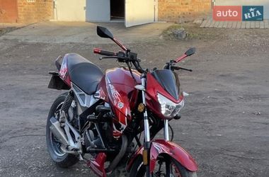 Мокик Geon Pantera 2021 в Кропивницькому фото 3 Мокик Geon Pantera 2021 в Кропивницькому