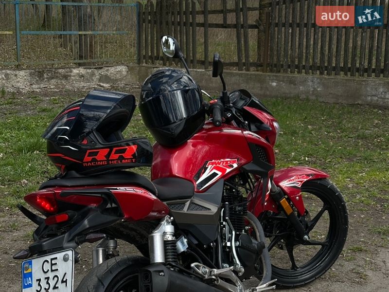 Мопеды Geon Pantera