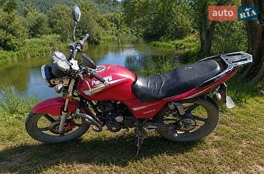 Мотоцикл Классік Geon Pantera 2012 в Воронежі