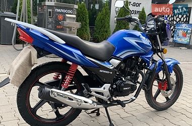 Мотоцикл Классік Geon Pantera 2015 в Хмельницькому