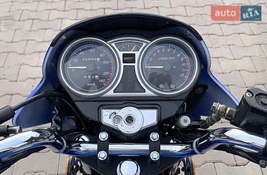 Мотоцикл Классік Geon Pantera 2015 в Хмельницькому