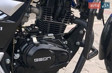 Мотоцикл Классік Geon Pantera 2015 в Хмельницькому