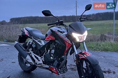Мотоцикл Без обтекателей (Naked bike) Geon Pantera 2019 в Полтаве Мотоцикл Без обтекателей (Naked bike) Geon Pantera 2019 в Полтаве