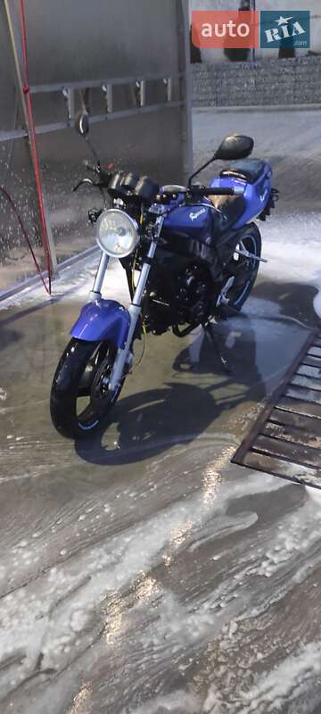 Мотоцикл Без обтікачів (Naked bike) Geon Roadwind