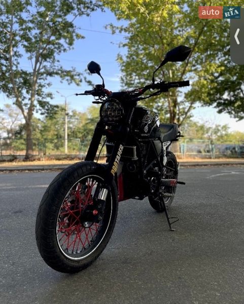 Мотоцикл Супермото (Motard) Geon Scrambler 250