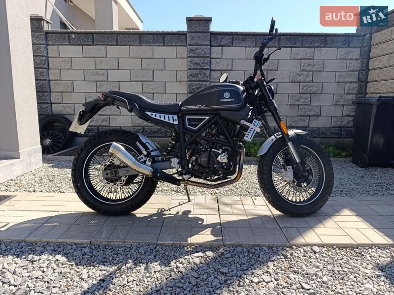 Скремблер Geon Scrambler II 300