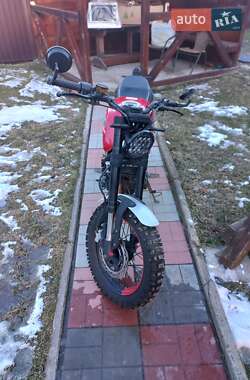 Мотоцикл Многоцелевой (All-round) Geon Scrambler 2021 в Полтаве Мотоцикл Многоцелевой (All-round) Geon Scrambler 2021 в Полтаве