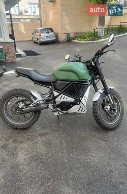 Кафе рейсер Geon Scrambler 2020 в Києві