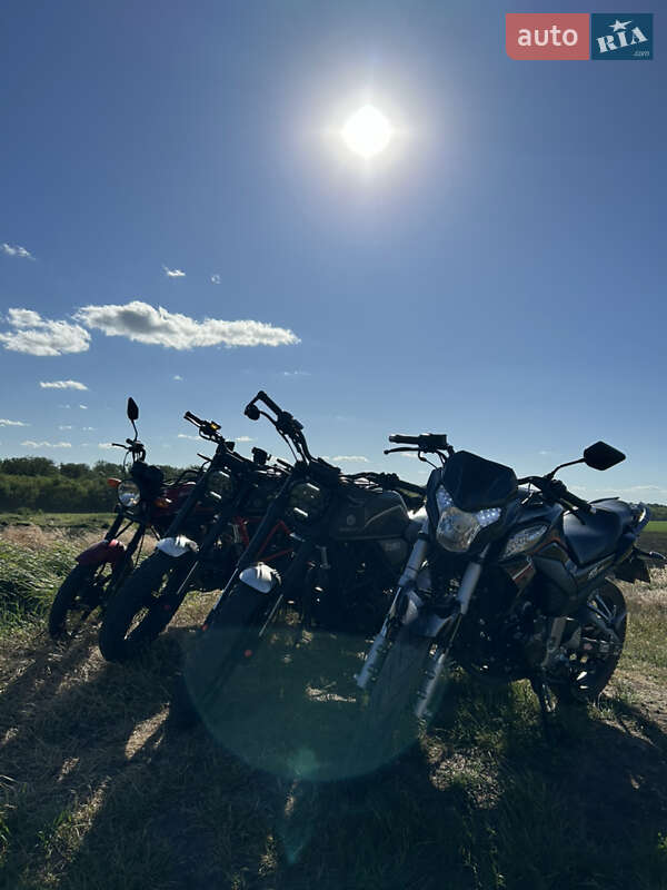 Мотоцикл Классік Geon Scrambler 2023 в Долинській
