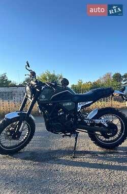 Мотовездеход Geon Scrambler 2023 в Градижске