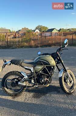 Мотовездеход Geon Scrambler 2023 в Градижске