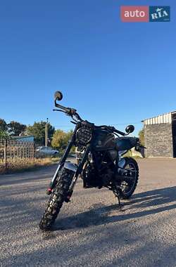 Мотовездеход Geon Scrambler 2023 в Градижске