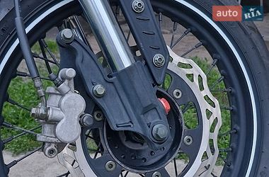 Мотоцикл Багатоцільовий (All-round) Geon Scrambler 2021 в Тальному