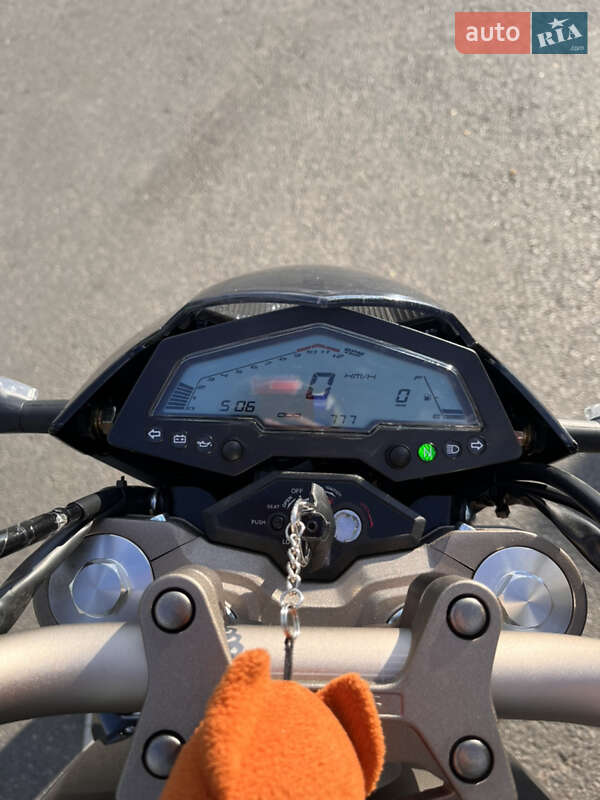 Мотоцикл Без обтікачів (Naked bike) Geon Stinger 2021 в Одесі
