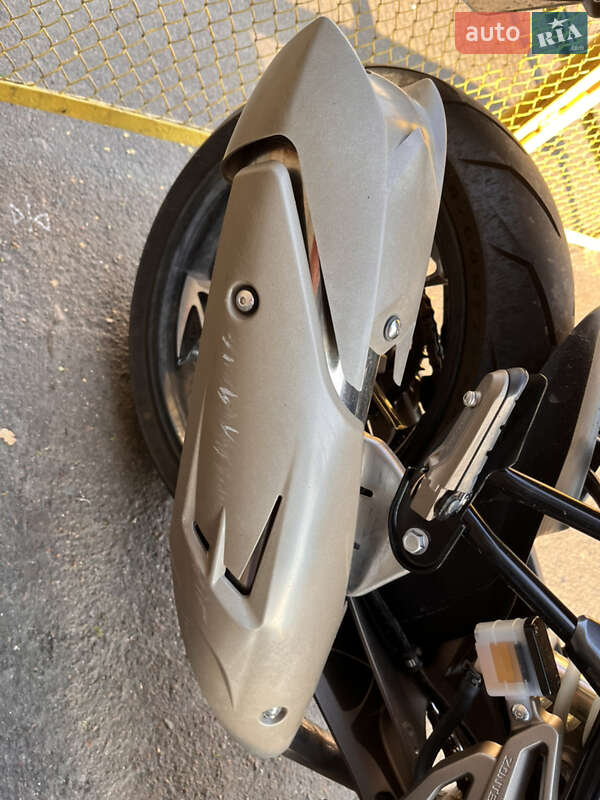 Мотоцикл Без обтікачів (Naked bike) Geon Stinger 2021 в Одесі